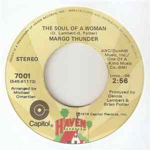 Margo Thunder - The Soul Of A Woman mp3