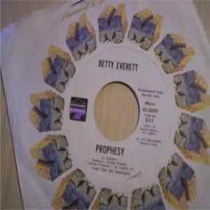 Betty Everett - Prophesy mp3
