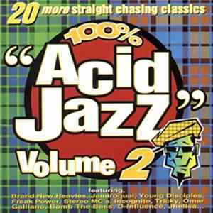 Various - 100% Acid Jazz Volume 2 mp3