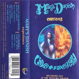 Mary's Danish - Experience (Live + Foxey Lady) mp3