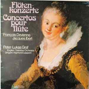 François Devienne / Ibert, Peter-Lukas Graf, English Chamber Orchestra, Raymond Leppard - Flötenkonzerte = Conceros Pour Flute mp3