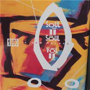 Soul II Soul - Vol. II (1990 - A New Decade) mp3