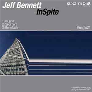Jeff Bennett - InSpite mp3