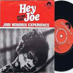The Jimi Hendrix Experience - Hey Joe mp3