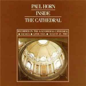 Paul Horn - Inside The Cathedral mp3