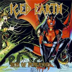Iced Earth - Days Of Purgatory mp3