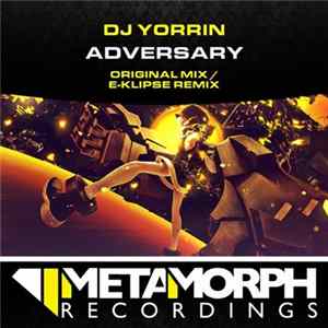 DJ Yorrin - Adversary mp3