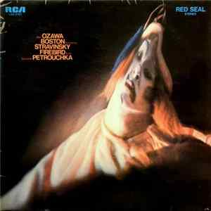 Ozawa, Boston Symphony Orchestra, Stravinsky - Firebird Suite/ Petrouchka mp3