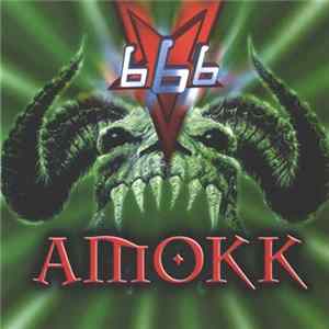 666 - Amokk mp3