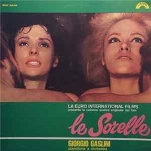 Giorgio Gaslini - Le Sorelle mp3