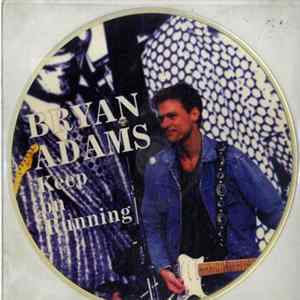 Bryan Adams - Keep On Running mp3