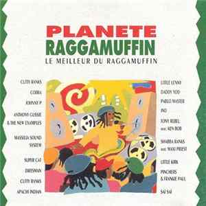 Various - Planete Raggamuffin (Le Meilleur Du Raggamuffin) mp3