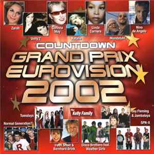 Various - Countdown Grand Prix Eurovision 2002 mp3