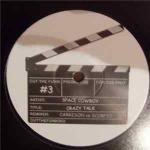 Space Cowboy - Crazy Talk mp3