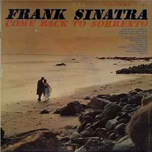 Frank Sinatra - Come Back To Sorrento mp3