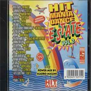 Various - Hit Mania Dance Estate 1998 Vol.2 mp3