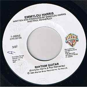 Emmylou Harris - Rhythm Guitar / Diamond In My Crown mp3
