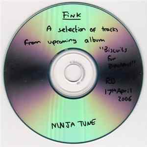 Fink - A Selection Of Tracks From Upcoming Album "Biscuits For Breakfast" mp3