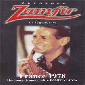 Gheorghe Zamfir - France 1978 mp3