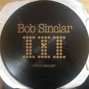 Bob Sinclar - III (Album Sampler) mp3