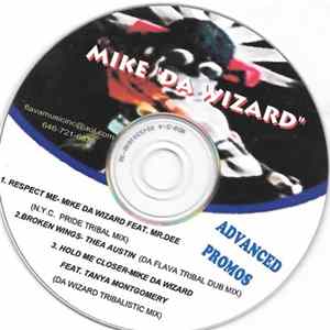 Mike "Da Wizard" - Advanced Promos mp3
