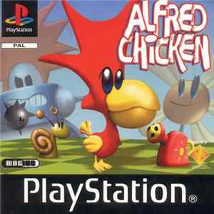 Jim Croft - Alfred Chicken mp3