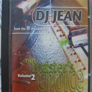 DJ Jean - This Master's Choice Vol. 2 mp3