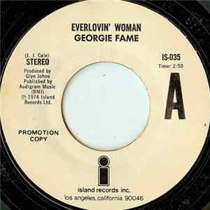Georgie Fame - Everlovin' Woman mp3