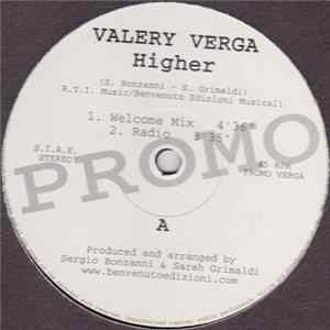 Valery Verga - Higher mp3