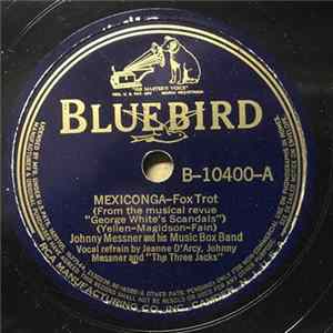 Johnny Messner And His Music Box Band - Mexiconga / Dust Be My Destiny mp3