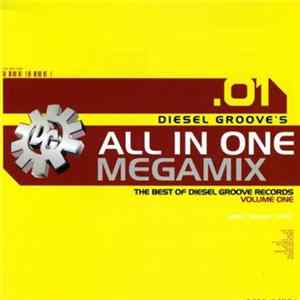 Various - Diesel Groove's: All In One Megamix mp3