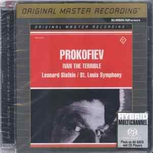 Prokofiev - Leonard Slatkin - Ivan The Terrible mp3