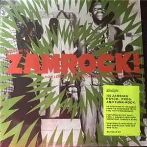 Various - Welcome To Zamrock! - Vol.2 mp3
