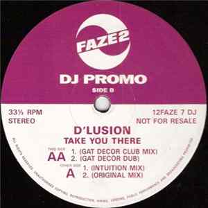D'lusion - Take You There mp3