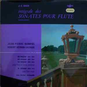 J. S. Bach - Intégrale Des Sonates Pour Flute Vol. 2 mp3