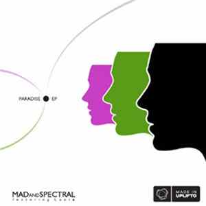 Mad And Spectral Featuring Lucia - Paradise E.P. mp3