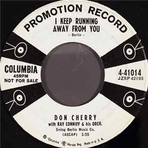 Don Cherry - I Keep Running Away From You mp3