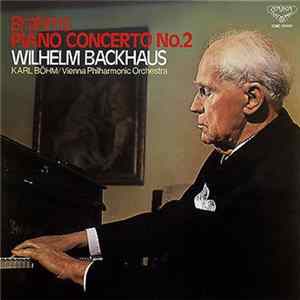 Brahms : Backhaus with Vienna Philharmonic conducted by Böhm - Piano Concerto No.2 mp3