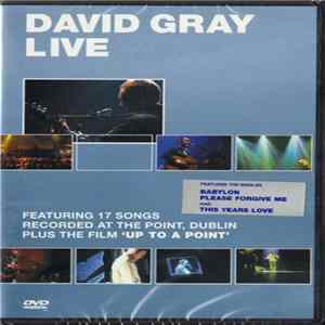 David Gray - Live mp3