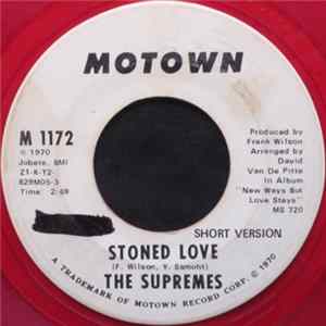 The Supremes - Stoned Love mp3