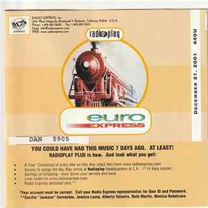 Various - Radioplay - Euro Express - 440U - ecember 21, 2001 mp3
