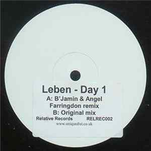 Leben - Day 1 mp3