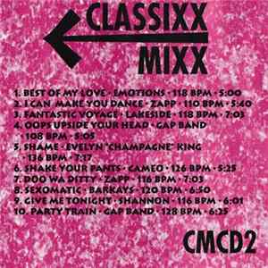 Various - Classixx Mixx 2 mp3