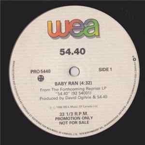 54-40 - Baby Ran mp3
