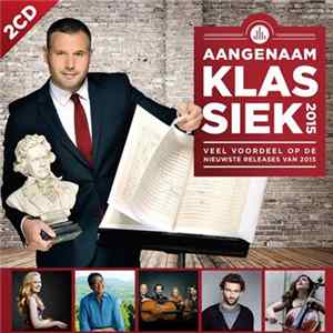 Various - Aangenaam Klassiek 2015 mp3