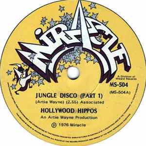 Hollywood Hippos - Jungle Disco mp3