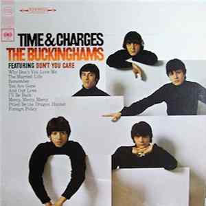 The Buckinghams - Time & Charges mp3