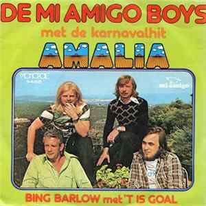 De Mi Amigo Boys - Amalia mp3