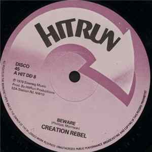 Creation Rebel - Beware / Natty Conscience Free mp3