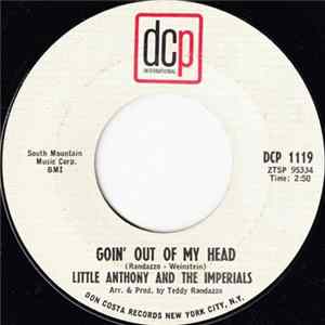 Little Anthony And The Imperials - Goin' Out Of My Head mp3